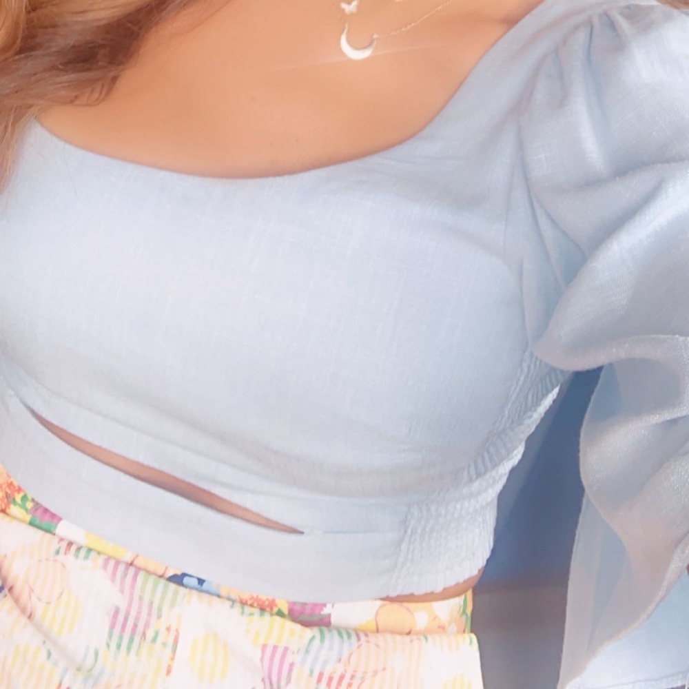 Zara Crop Top